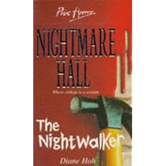 The Nightwalker (Point Horror Nightmare Hall)