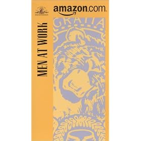 Men At Work (Amazon.com Exclusive) [VHS]