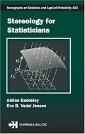 Stereology for Statisticians (Monographs on Statistics and Applied Probability)