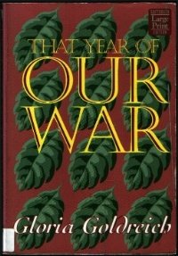 That Year of Our War [Large Print]