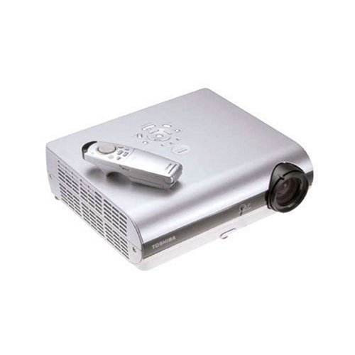 Electronics: Toshiba TDP T30U Mobile Multimedia DLP Projector