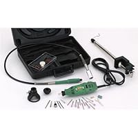 Grizzly H6155 Rotary Grinder w/ Tool Shaft