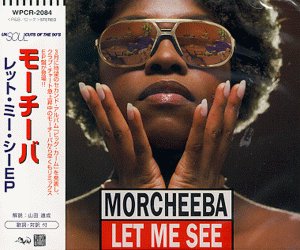 CD-Charts  Collectible : Let Me See - Japan remix EP