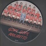 GLORY GLORY MAN UNITED 7" (45)