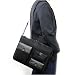 Executive Messenger Bag w/Detachable Checkpoint Friendly Laptop Case for HP Pavilion DV3-1075US 13.3-Inch Laptop
