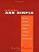 Book Short and Simple