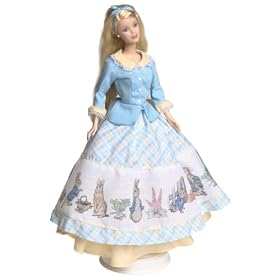 Barbie Peter Rabbit 100 Year Celebration Collector Edition