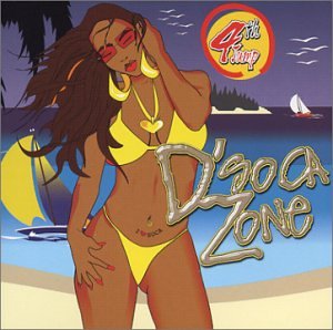 CD-Charts  Search : Soca Zone Vol.4