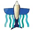 Go Fly A Kite 4' Dolphin Kite