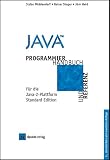 Java: Programmierhandbuch und Referenz f�r die Java-2-Plattform, Standard Edition
