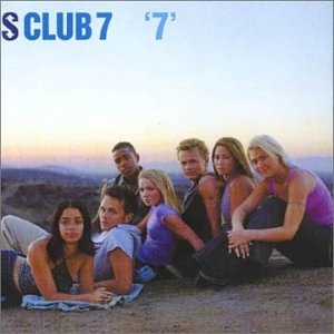 S Club 8 CD Covers