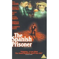 Spanish Prisoner [UK-Import] [VHS]