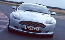 Aston Martin Driving Experince At Prestwold Hall