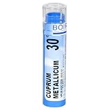 Review Boiron  / Boiron Homeopathic Medicine Cuprum Metallicum, 30C Pellets, 80-Count Tubes (Pack of 5)