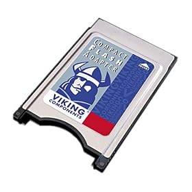 Viking CompactFlash Adapter