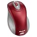 Microsoft Wireless Optical Mouse Red