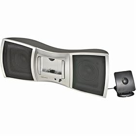 Delphi Boom Box Audio System for SkyFi SkyFi2 RoadyXT by Delphi Products