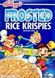 Review Kellogg's  / Kellogs Frosted Rice Krispies 6ct