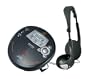 JVC XL-PR1 Personal CD Player with FM/AM Radio and 45 Seconds of Anti-Shock Protection