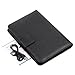 Wireless Bluetooth Keyboard + Leather Case Stand for Samsung Galaxy Tab 8.5