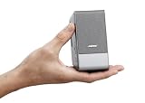 Bose® Computer MusicMonitor®, silber-metallic