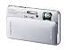 SONY Digital Camera Cybershot TX10 16.2MP CMOS x4 Optical Zoom (Silver) DSC-TX10/S (Japan Imported) (Japan Imported)