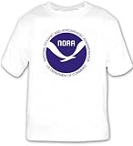 NOAA T-shirt