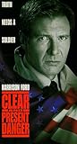 Clear And Present Danger [VHS]