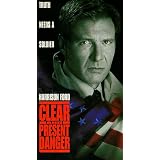 Clear&PresentDanger[VHS]