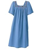 Chambray Dress