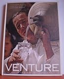 Venture Magazine. February, 1965, Vol. 2, No. 1. Evelyn Waugh on Spain, Everglades, Liverpool and more. (VENTURE, 2)