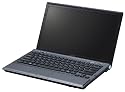 Sony Vaio VPC-Z11X9E/B.G4 33,3 cm (13,1 Zoll) Notebook (Intel Core i5 520M 2,4GHz, 4GB RAM, 128GB HDD, Nvidia GT 330M, DVD, Win 7 Pro)