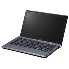 Sony Vaio Z11X9E/B.G4 33,3 cm (13,1 Zoll) Notebook (Intel Core i5 520M 2,4GHz, 4GB RAM, 128GB HDD, Nvidia GT 330M, DVD, Win 7 Pro)
