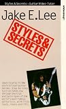 Styles And Secrets - Jake E. Lee VHS