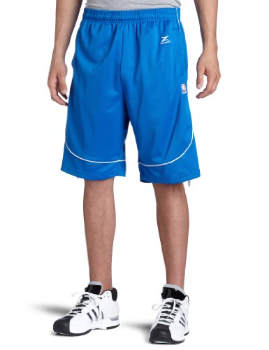Dallas Mavericks Blue Shooter Shorts, Large