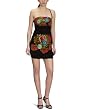 Desigual Damen Kleid (mini) 22V2083, Gr.36 (S) (ES 38), Schwarz (Negro)