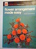 Flower arrangement made easy