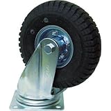 ヨドノ:ヨドノ 空気入りタイヤ自在車付 HC-WJ300X4 型式:HC-WJ300X4