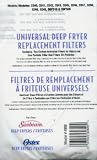 Sunbeam Oster Deep Fryer Filter 4999