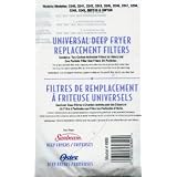 Sunbeam Oster Deep Fryer Filter 4999 by 