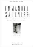 Revue Editions du Regard  / Emmanuel Saulnier. Principe transparent. 80 illustrations en noir et en blanc