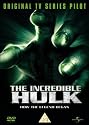 The Incredible Hulk - The TV Pilots [DVD] [1978]