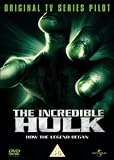 Revue The Incredible Hulk  / The Incredible Hulk - The TV Pilots
