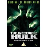 The Incredible Hulk: the Original TV Pilot [DVD]by The Incredible Hulk