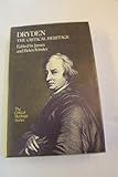 Dryden : the critical heritage