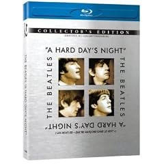 The Beatles: A Hard Day's Night [Blu-ray] by 
