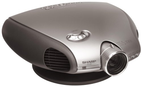 Sharp DT-300 DLP Home Theater Projector