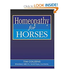 Homeopathy for Horses