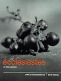 Ecclesiastes: The Canon Pocket Bible Series