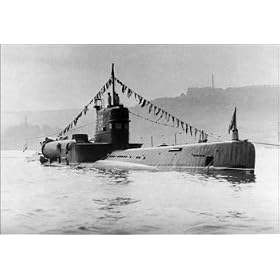 Sebastopol: Soviet Submarine